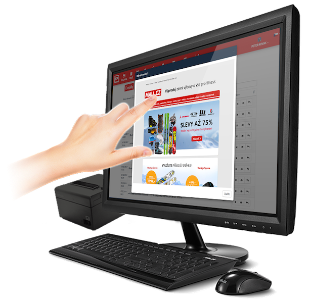 slider image